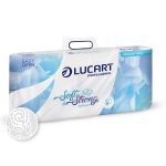 Lucart Strong 3 rétegű 10 tekercses toalettpapír
