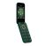 Nokia 2660 Flip 2,8" Dual SIM zöld mobiltelefon