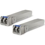   Ubiquiti UACC-OM-SM-10G-D-2 U Fiber Single-Mode 10Gbps LC SFP+ modul pár