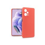   Haffner PT-6774 Xiaomi Redmi Note 12 Pro+ 5G barack szilikon hátlap