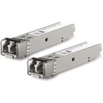   Ubiquiti UACC-OM-MM-1G-D-2 U Fiber Multi-Mode 1Gbps LC SFP modul pár
