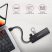 Axagon HUE-C1A 4xUSB USB HUB Axagon HUE-C1A 4xUSB USB HUB