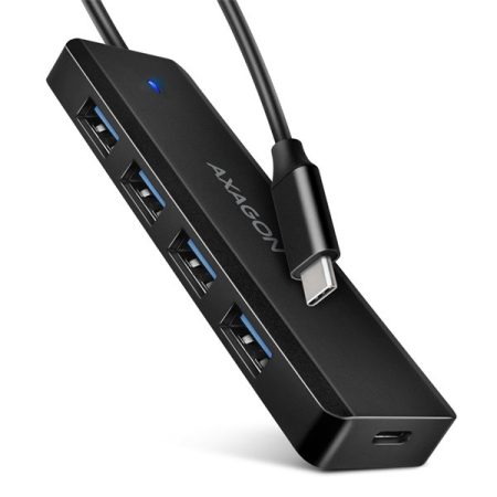 Axagon HUE-C1C 4xUSB Type-C USB HUB Axagon HUE-C1C 4xUSB Type-C USB HUB