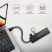 Axagon HUE-C1C 4xUSB Type-C USB HUB Axagon HUE-C1C 4xUSB Type-C USB HUB