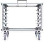   Ubiquiti U-Rack-6U-TL 19" 6U 460mm mély nyitott Mini Rack