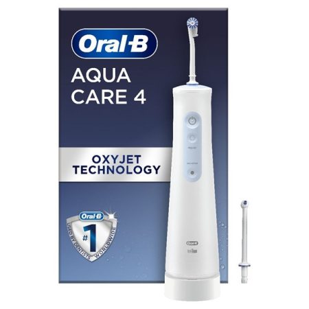 Oral-B AquaCare4 vezeték nélküli szájzuhany