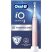Oral-B iO series 3 Blush Pink elektromos fogkefe