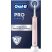 Oral-B PRO3 Pink X-Clean elektromos fogkefe