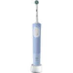   Oral-B Vitality PRO X Clean Vapor Blue elektromos fogkefe + fogkrém
