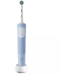   Oral-B Vitality Pro Protect X Clean Vapor Blue elektromos fogkefe