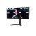 LG 34" 34GN850P-B UWQHD IPS 160Hz HDMI/DP/USB ívelt gamer monitor