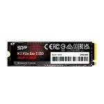   Silicon Power 250GB M.2 2280 PCIe Gen 3x4 NVMe UD80 (SP250GBP34UD8005) SSD