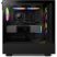 NZXT Kraken 240 240mm 2x120mm AIO RGB LCD fekete vízhűtéses processzor hűtő