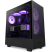 NZXT Kraken 240 240mm 2x120mm AIO RGB LCD fekete vízhűtéses processzor hűtő