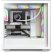 NZXT Kraken 360mm AIO RGB LCD Liquid Cooler fehér hűtő NZXT Kraken 360mm AIO RGB LCD Liquid Cooler fehér hűtő