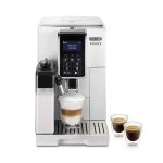   DeLonghi ECAM350.55.W Dinamica ezüst tejhabosítóval automata kávéfőző