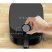 Tefal EY130815 Easy Fry Essential fekete 3,5 L forrólevegős sütő Tefal EY130815 Easy Fry Essential fekete 3,5 L forrólevegős sütő