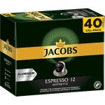   Douwe Egberts Jacobs Ristretto 12 Nespresso kompatibilis 40db kávékapszula