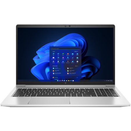 HP EliteBook 650 G9 15,6"FHD/Intel Core i5-1235U/8GB/512GB/Int.VGA/Win10 Pro/ezüst laptop