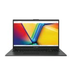   Asus VivoBook E1504FA-NJ428 15,6"FHD/AMD Ryzen 3-7320U/8GB/256GB/Int.VGA/FreeDOS/fekete laptop