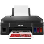   Canon Tintasugaras MFP 3in1 PIXMA MEGATANK G3410, A4, FF 8,8 k/p, SZ 5 k/p, 4800x1200dpi, USB/WiFi