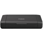   CANON Tintasugaras mobil nyomtató PIXMA TR150 akkumulátorral, A4, FF 9 k/p, SZ 5,5 k/p, 4800x1200, USB/LAN/WiFi