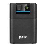   EATON 5E Gen2 5E700UI USB IEC 360W fekete szünetmentes tápegység