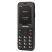 Panasonic KX-TU250EXB 2,4" 4G fekete mobiltelefon