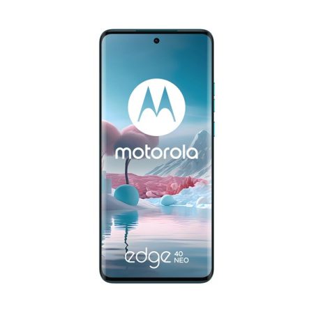 Motorola Edge 40 Neo 6,55" 5G 12/256GB DualSIM Caneel Bay okostelefon