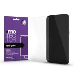   XPRO 128420 Xiaomi Poco X5 Pro Nano Glass kijelzővédő fólia fekete kerettel