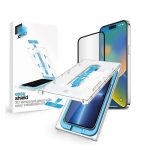   XPRO 128854 iPhone 15 Plus Easy Shield Tempered Glass 3D üveg kijelzővédő fólia