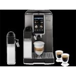   DeLonghi ECAM380.95.TB Dinamica Plus fekete tejhabosítóval automata kávéfőző