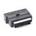Gembird Scart -> 3db RCA S-Video M/F adapter fekete Gembird Scart -> 3db RCA S-Video M/F adapter fekete