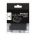 Gembird Scart -> 3db RCA S-Video M/F adapter fekete Gembird Scart -> 3db RCA S-Video M/F adapter fekete