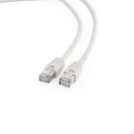   Gembird PP6-3M 3m RJ45 CAT6 FTP - RJ45 CAT6 FTP M/M szürke patch kábel