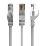   Gembird PP6U-2M RJ45 CAT6 UTP - RJ45 CAT6 UTP M/M szürke patch kábel