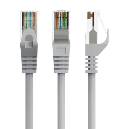 Gembird PP6U-2M RJ45 CAT6 UTP - RJ45 CAT6 UTP M/M szürke patch kábel