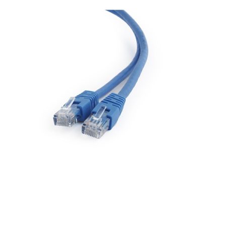 Gembird PP6U-2M/B 2m RJ45 CAT6 UTP M/M kék kábel Gembird PP6U-2M/B 2m RJ45 CAT6 UTP M/M kék kábel