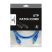 Gembird PP6U-2M/B 2m RJ45 CAT6 UTP M/M kék kábel Gembird PP6U-2M/B 2m RJ45 CAT6 UTP M/M kék kábel