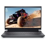   Dell G15 15,6"FHD-120Hz/Intel Core i5-13450HX/16GB/512GB/RTX 3050/Linux/szürke Gaming laptop