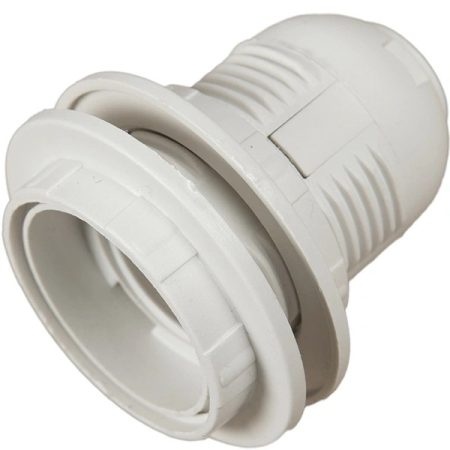 Anco 321214 max. 60W fehér E27 foglalat 2 gyűrűvel