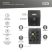 DIGITUS DN-170075 1500VA LCD szünetmentes tápegység