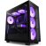 NZXT Kraken 280 280mm 2x140mm AIO RGB fekete vízhűtéses processzor hűtő