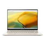   ASUS ZenBook UX3404VA-M9043W 14,5"WQXGA+/Intel Core i7-13700H/16GB/1TB/Int.VGA/Win11/bézs laptop