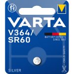 Varta 364101401 V364 ezüst gombelem