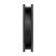 Arctic P12 Silent 120mm fekete ventilátor