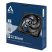 Arctic P12 Silent 120mm fekete ventilátor