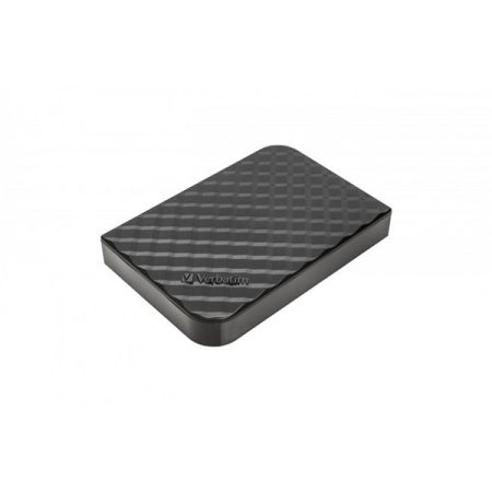 Verbatim 53223 Store 'n' Go 2,5" 4TB USB 3.0 SuperSpeed fekete külső winchester