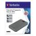 Verbatim 53653 Executive 2TB USB 3.2 Gen 1/USB-C szürke FIPS titkosított külső winchester