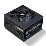   Zalman MegaMax ZM600-TXII(V2) 600W 80+ ventillátorral dobozos tápegység